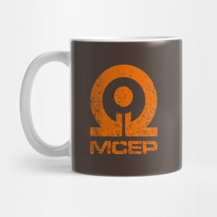 Mercer Center for Experimental Physics Mug